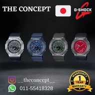 🔥100% Original Casio OAK G-Shock Japan Set GM-2100-1A GM-2100B-4 GM-2100B-3A GM-2100N-2 GM-2100B-3 G