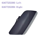 FOR BMW E92 E93 Bumper Headlight Washer Cover OEM 61677253393 61677253394