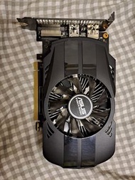 GTX 1050 ASUS 2G