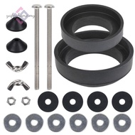 Toilet Cistern Parts Easy Installation Home Maintenance Tool Rubber Seals