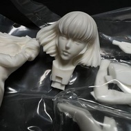 絕版哈曼手辦 1/8  1/20 卡碧尼 Qubeley Haman 林浩己