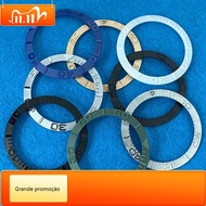 38MM Ceramic Bezel Convex Watch Ring Insert for 40MM Watch Case Modification Part