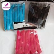 D3W 8PC DUCK CLIPS - CROCODILE CLIPS - ELOV ROLL CLIPS