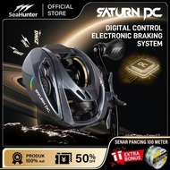 BC SEAHUNTER REEL DC GEAR RATIO 7.3:1, 6+1 BB BEARING, 212G HIGH