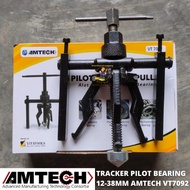 Treker Bearing Alat cabut bearing dalam Amtech Pilot Bearing Puller Vt7092-B