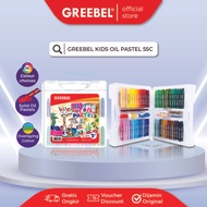 Greebel Crayon 55 Colors Greebel Oil Pastel/ 55 Colors
