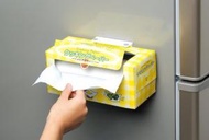 全城熱賣 - 日本雪櫃磁力紙巾支架#G889002040