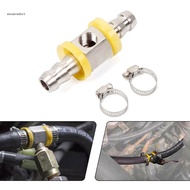 EC Fuel Pressure Gauge Sensor Car Accessorie 3 8 Inch T-fitting Adapter Connector
