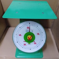 ORIGINAL 50kg NHON HOA Mechanical scale/ 50kg NHON HOA Penimbang Spring