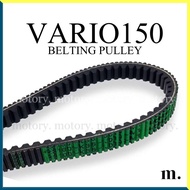 HONDA VARIO150 - BELTING PULLEY V-BELT TIMING BELT 23100-K36-J010-M1 VARIO 150