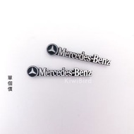 Benz 金屬 音響標｜單個 logo 標誌 賓士 cla200 g63 gle300 gle43 裝飾貼 貼紙 現貨