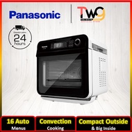 Panasonic 15L NUSC100W Cubie Steam Oven NU-SC100W (16 AUTO MENUS)