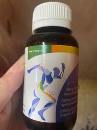 香港製造 維生素B12 補充劑