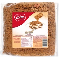 LOTUS BISCOFF CRUMBLES 750GM