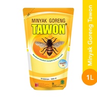 Minyak Goreng Tawon 1 Liter / Bukan Minyak Goreng Tropical 1 Liter