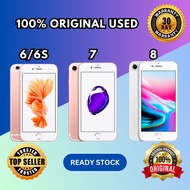 [READY STOCK] 6, 6S, 7, 8 100% ORIGINAL USED