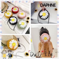 DAPHNE Shoulder Bag Primary School Mini Small Daisy Cute Coin Purse Children Small Bags