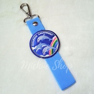 Aimyon Apartment Tour 2024-25dolphin TAG Keychain Official Merchandise