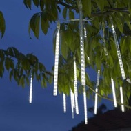 全城熱賣 - 浪漫飄雪LED燈 流星雨燈 （一套8條燈管，可駁長）聖誕燈飾 裝飾燈 防水 露台 天台 露營 車中泊#G889003833