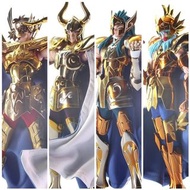 聖鬥士星矢 聖衣神話 ex 黃金聖鬥士 黃道十二宮 各色緊身衣連披風