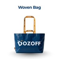 Dozoff Woven Shopping Bag (M Size)