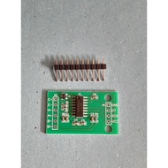Module HX711 Weighing Sensor Dedicated AD
