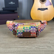 Authentic Original Official Store Waist Bag for Men Branded Classic Logo TRACK Chest Bag CT754 C8412