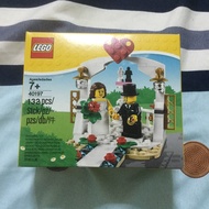 [Suke Brick] Lego 40197 seasonal wedding set (new)