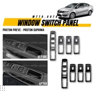 MTTO Proton Preve Suprima Interior Door Window Switch Panel Cover Accessories Multiple Choice