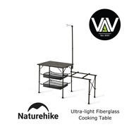 Naturehike Ultra-Light Fiberglass Cooking Table (FG01)