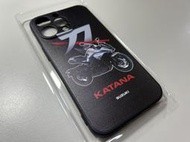 Suzuki katana刀i phone13 pro&amp;pro max手機保護套