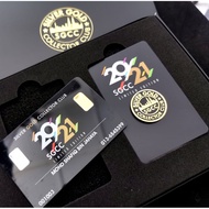 Koleksi Edisi Terhad Koin Emas JDT (Au 999.9) 1 gram