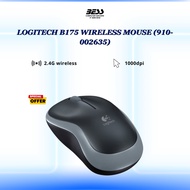 LOGITECH B175 WIRELESS MOUSE