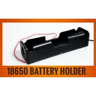 18650 / 3.7V BATTERY HOLDER FOR 1 PC