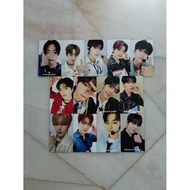 Boys2planet planet card station 1 unofficial photocard boy planet 2 Boysplanet Lee Sang Won Zhou An 