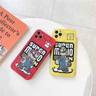 iPhone 15 Pro Max iPhone 14 Pro Max iPhone 13 Pro Max iPhone 12 Pro Max iPhone 11 Cartoon Super Mari