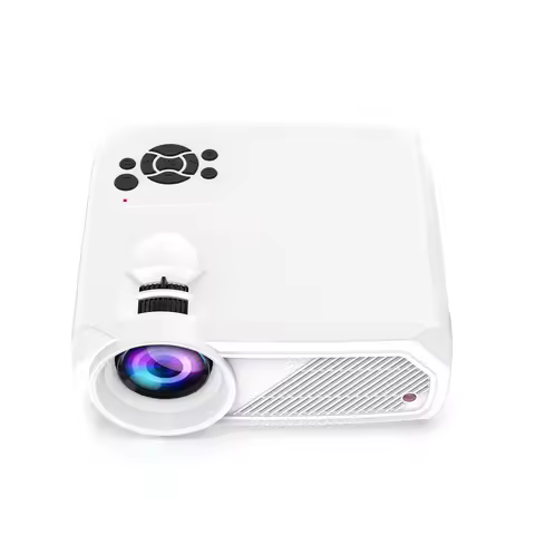 2025 MAX PJ-X6 Projector 4K Android 11 2GB 16GB 1080P 2.4G 5G WIFI6 280 ANSI