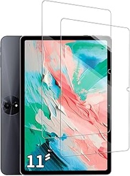 FJIASTB Screen Protector for TCL NXTPAPER 11 Gen 2 Android Tablet 11 Inch, Anti-Scratch 9H Tempered 