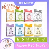 CINDY & FRIENDS TOFU CAT LITTER 7L/Cindy's Recipe Natural/Tofu Cat Litter 7L Belif Tofu Cat Litter 7