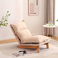 Balcony Tatami Bedroom Leisure Household Japanese Balcony Single Recliner Leisure Small Apartment La