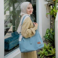 SHERLY BAG BY BIRU TSABITA / TAS SHERLY / TAS BIRU TSABITA / TAS WANITA / GODIE BAG / TAS SHERLY / T
