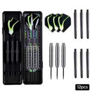 23g/21g/18g/16g Steel Tip & Soft Tip Darts Gift Set, Competition & Training Darts, Tungsten Steel Da