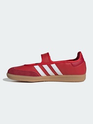 adidas | อาดิดาส ออริจินัลส์รองเท้าสำหรับบุรุษและสตรี SAMBA JANEC รองเท้ากีฬาและสันทนาการ JQ6446