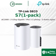 TP-Link Deco S7 WiFi 5 AC1900 Gigabit Mesh WiFi Router | Genuine Genuine |