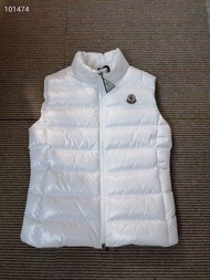 Moncler 女裝羽絨背心 SIZE 0 💰4150