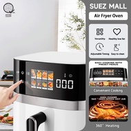 Suez 9L Touch Air Fryer Fully Automatic Oven Multifunction Healthy Cooking Oil Free Fryer