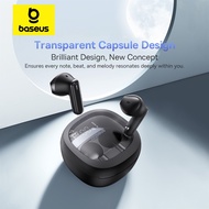 Baseus Bass 1+ Bluetooth 5.4 True Wireless Earphones 50h Long Battery Life 3D Sound Stage Earbuds