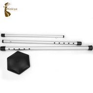 [kokiya] 130cm/51.1inch Golf Club Travel Support  Strong for Travelling Travel Bag Covers