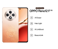 OPPO RENO 12F 5G Smartphone (12GB RAM + 256GB / 512GB ROM) | Malaysia Set | 1 Year Oppo Malaysia War