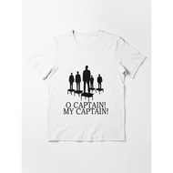 Dead Poets Society O Captain My Captain Essential T-Shirt